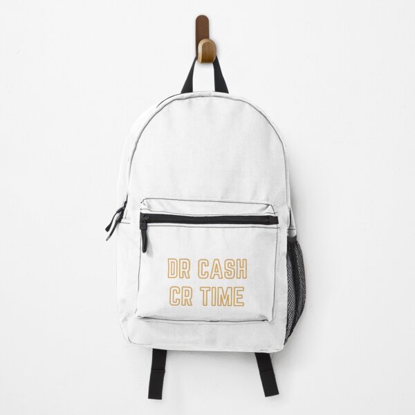 Item preview, DR CASH CR TIME designed and sold by rgsblo.