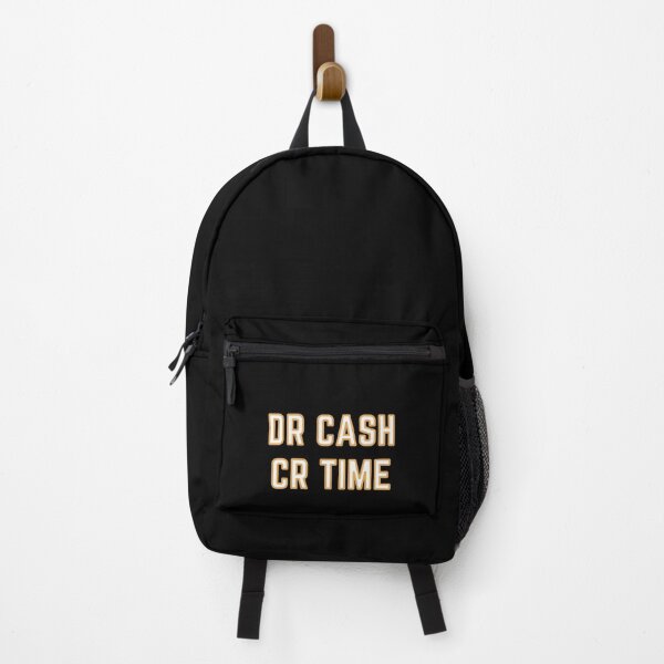 Item preview, DR CASH CR TIME designed and sold by rgsblo.
