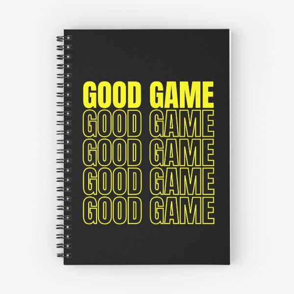 Item preview, Good Game designed and sold by Crafty-Mornings.