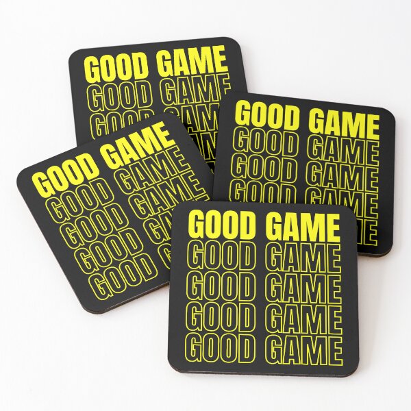 Item preview, Good Game designed and sold by Crafty-Mornings.