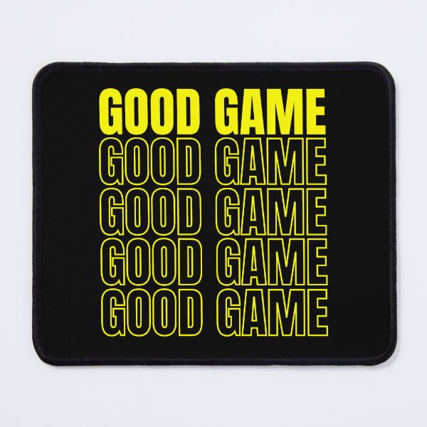 Item preview, Good Game designed and sold by Crafty-Mornings.