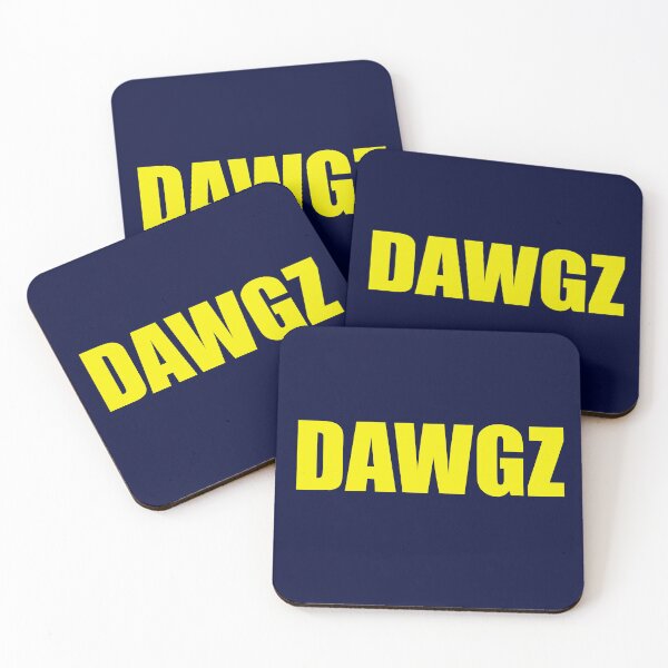 Item preview, DAWGZ (FBI) designed and sold by Daniel Burton.
