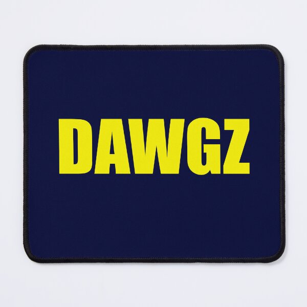 Item preview, DAWGZ (FBI) designed and sold by Daniel Burton.