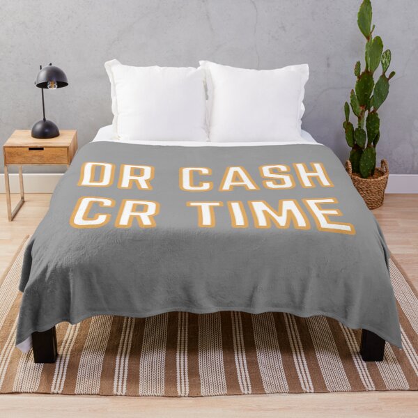 Item preview, DR CASH CR TIME designed and sold by rgsblo.