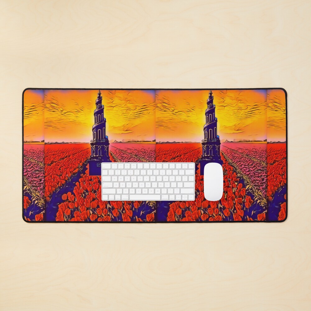 Item preview, Desk Mat designed and sold by randitheartist.