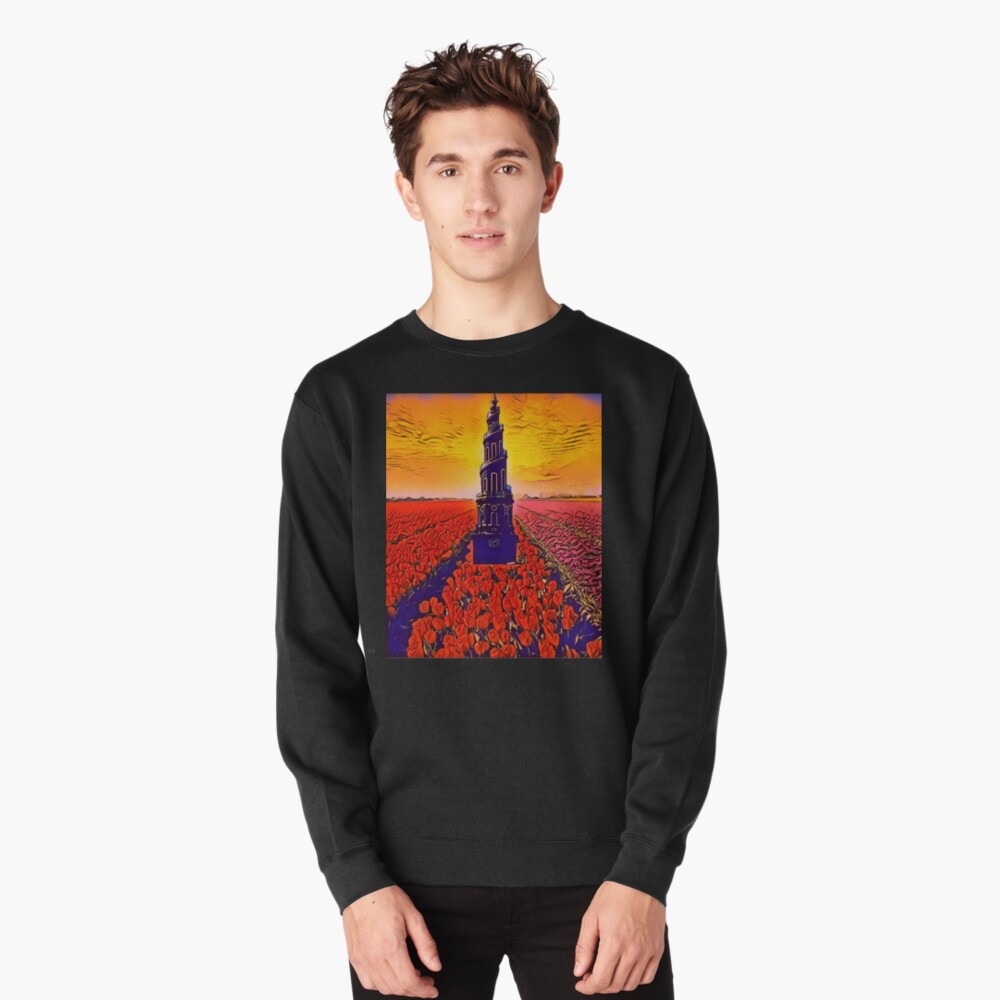 Item preview, Pullover Sweatshirt designed and sold by randitheartist.