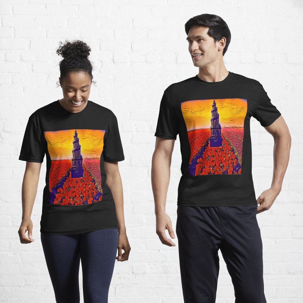 Item preview, Active T-Shirt designed and sold by randitheartist.