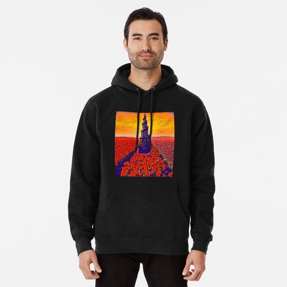 Item preview, Pullover Hoodie designed and sold by randitheartist.