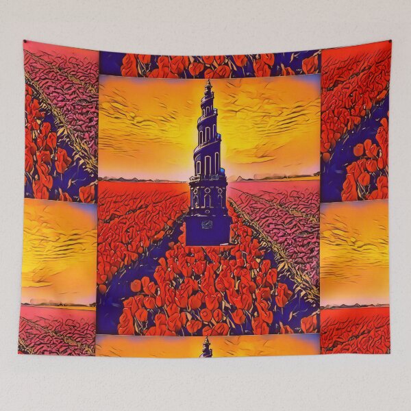 Item preview, The Dark Tower, Stephen King Fan Design designed and sold by Constant Readers.