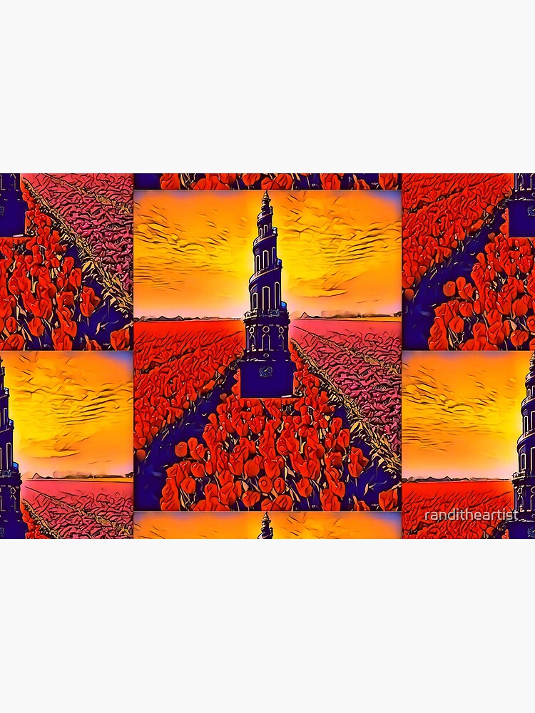 Thumbnail 3 of 3, Jigsaw Puzzle, The Dark Tower, Stephen King Fan Design designed and sold by randitheartist.