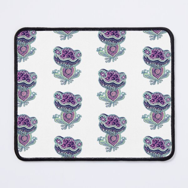 Item preview, Namaste Frog designed and sold by Kim.Buck.Too.
