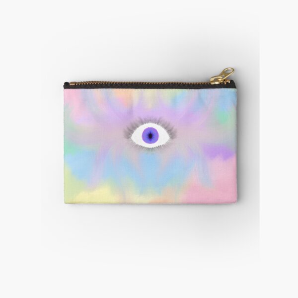 Item preview, Rainbow Eye in the Sky designed and sold by pifflechan.