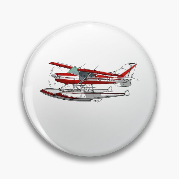 Item preview, Maule OH-MIL on Floats designed and sold by Michael Garber.