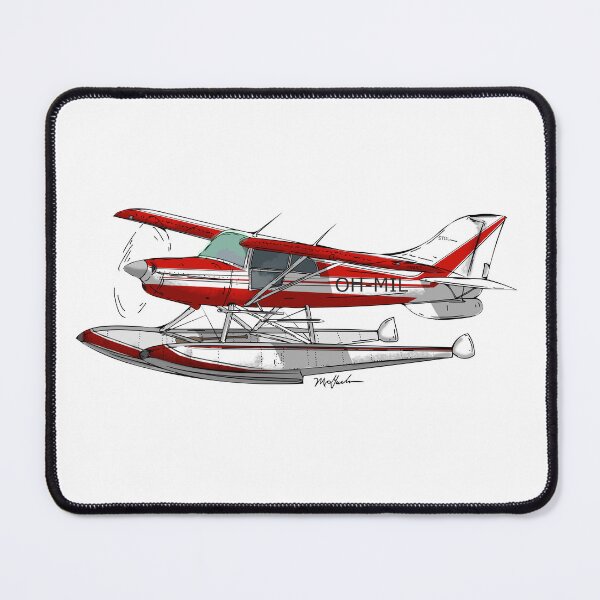 Item preview, Maule OH-MIL on Floats designed and sold by Michael Garber.