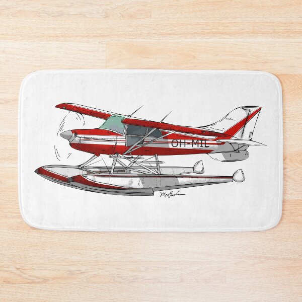 Item preview, Maule OH-MIL on Floats designed and sold by Michael Garber.