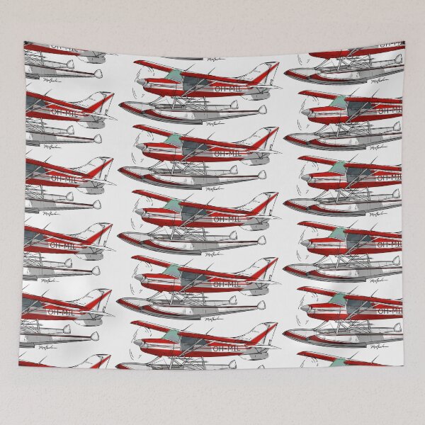 Item preview, Maule OH-MIL on Floats designed and sold by Michael Garber.