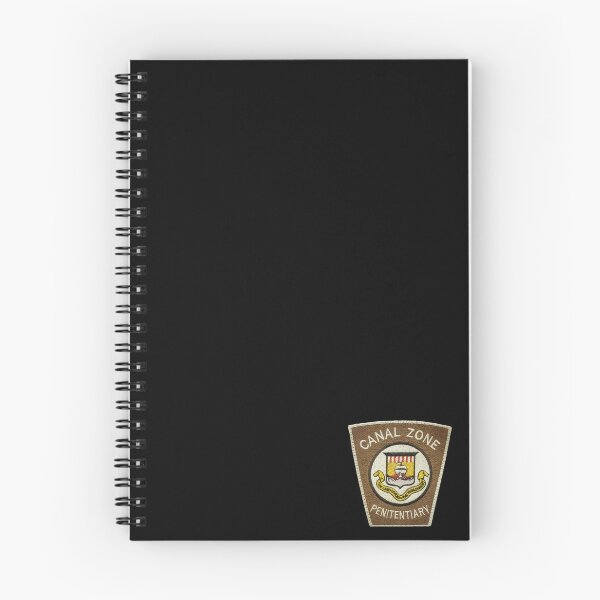 Item preview, Canal Zone Penitentiary designed and sold by Doug's Landing.