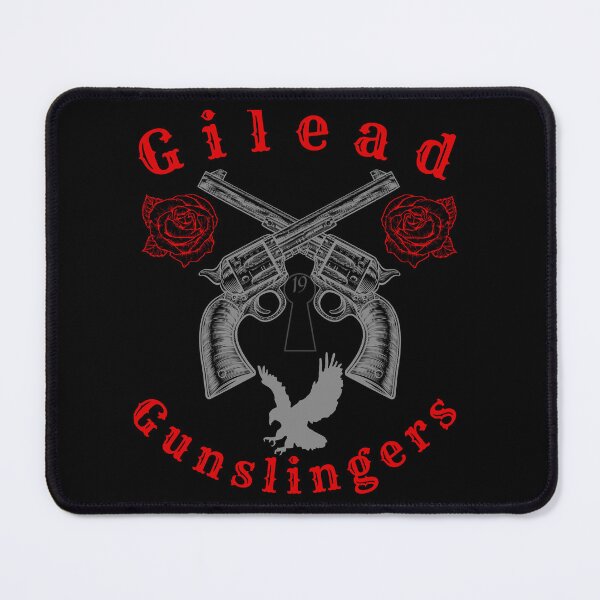 Item preview, Gilead Gunslingers, Stephen King Fan Desig designed and sold by Constant Readers.