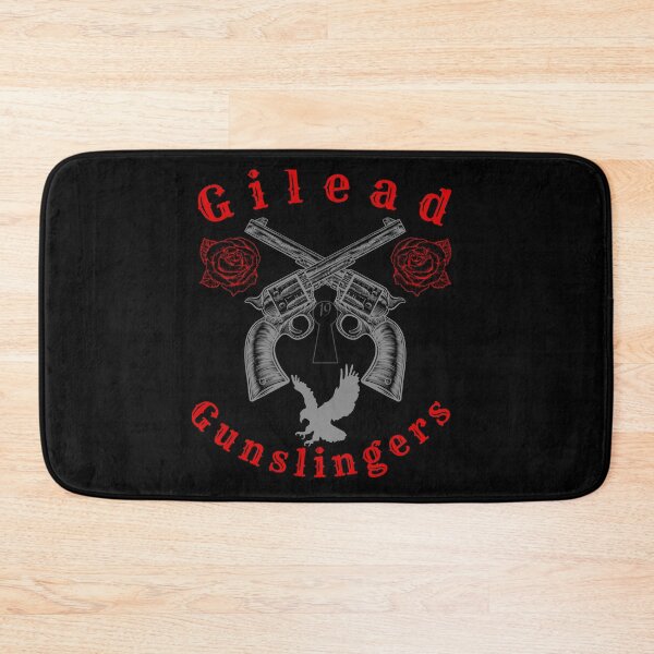 Item preview, Gilead Gunslingers, Stephen King Fan Desig designed and sold by Constant Readers.