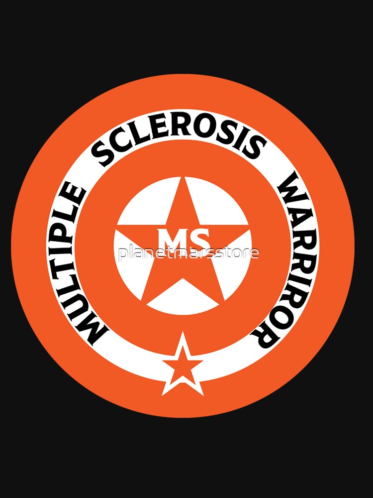 Discover Multiple Sclerosis Awareness Month Orange MS Month March MS Support And Encouragement Pullover Hoodie