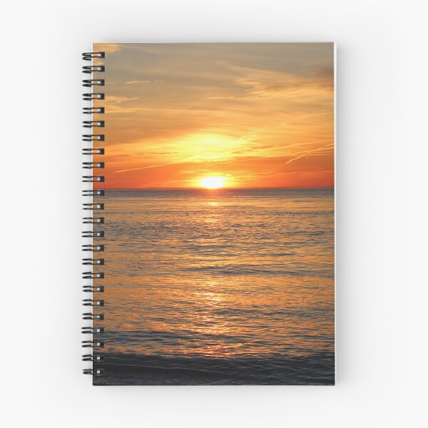 Item preview, Sunset Beach View designed and sold by Linda Sannuti.