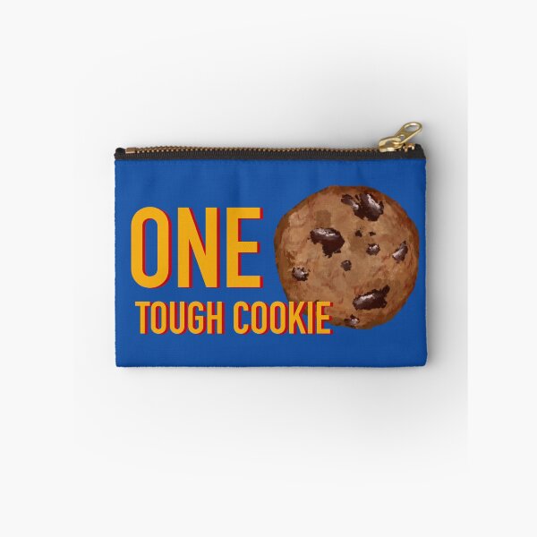 Item preview, ONE TOUGH COOKIE designed and sold by ClmsyStudio.