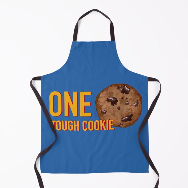Item preview, ONE TOUGH COOKIE designed and sold by ClmsyStudio.