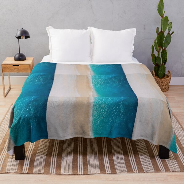 Item preview, Tropical Turquoise Beach designed and sold by newburyboutique.