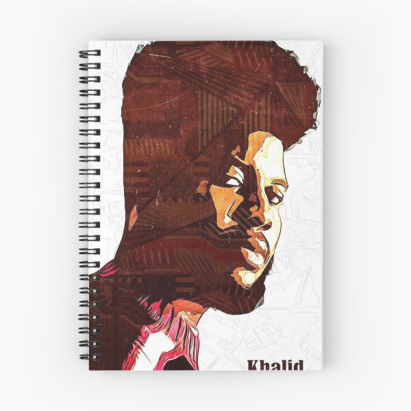 Item preview, Khalid Fan Art Poster Wallpaper designed and sold by iroberta87.