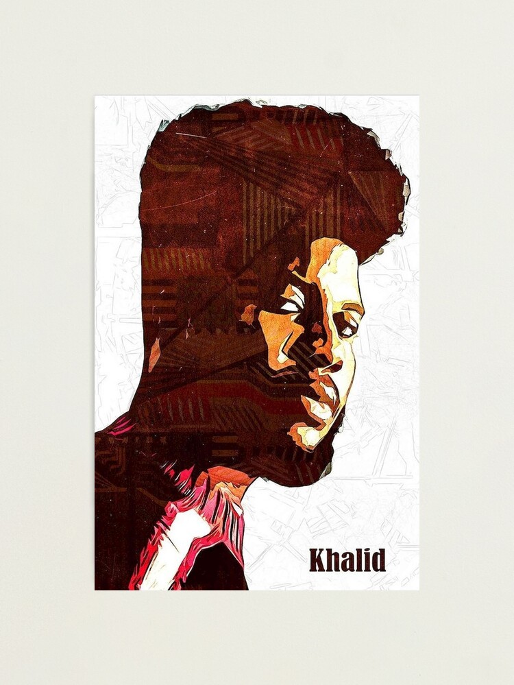 Khalid quote wallpaper