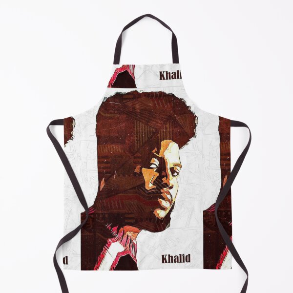 Item preview, Khalid Fan Art Poster Wallpaper designed and sold by iroberta87.