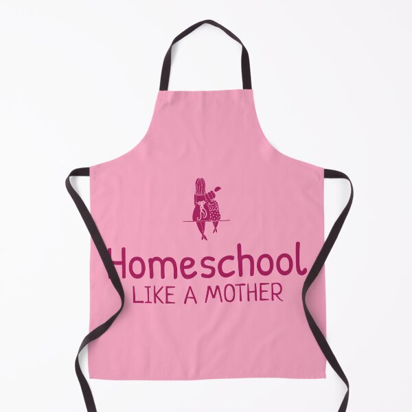 Artikelvorschau, Homeschooling wie eine Mutter, Homeschooling-Mutter, Homeschooling-Mutter entworfen und verkauft von SuperiorPrints.