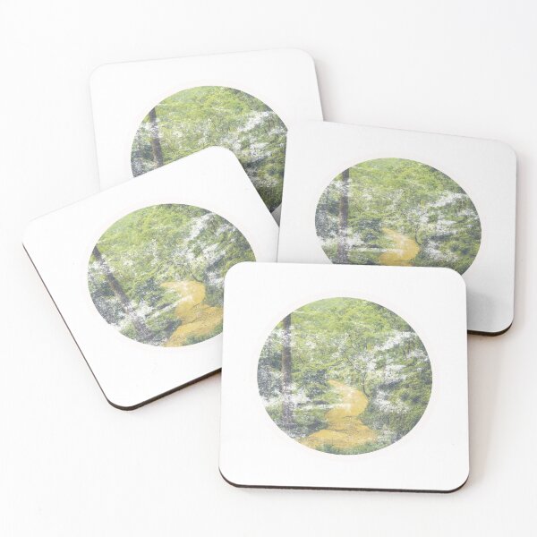 Item preview, Footsteps Through the Rainforest designed and sold by CreativeArts Studio.