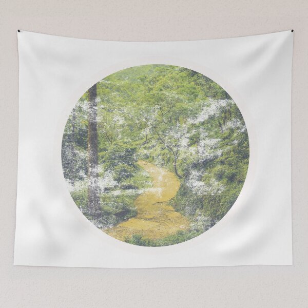 Item preview, Footsteps Through the Rainforest designed and sold by CreativeArts Studio.