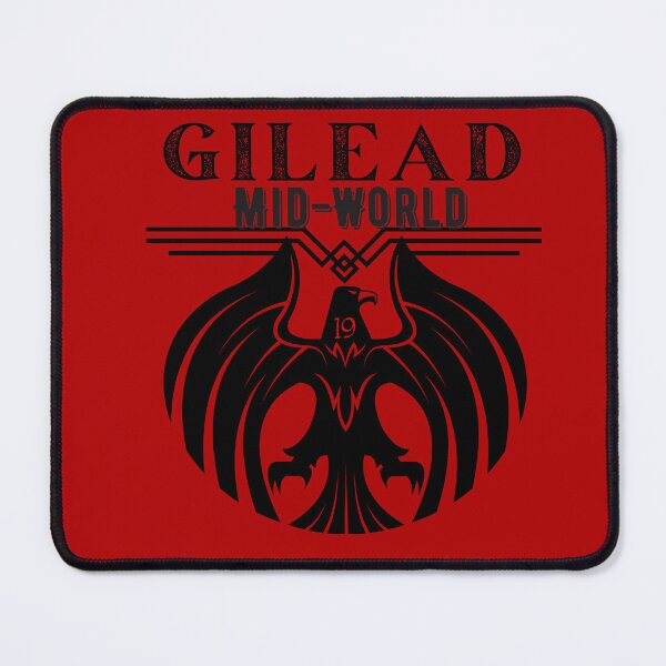 Item preview, Gilead Mid-World, Stephen King Fan Desig designed and sold by Constant Readers.