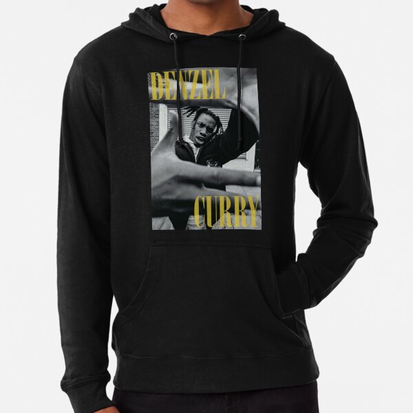 Denzel Curry (Tee/Poster) Lightweight Hoodie