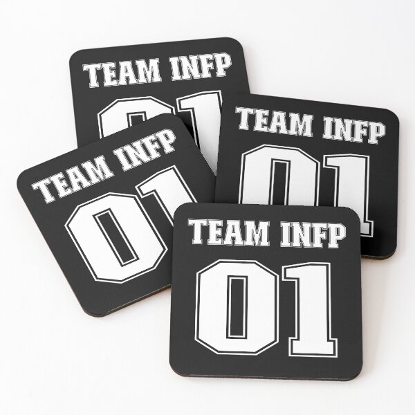 Item preview, Personality Type Team INFP designed and sold by TheMurphyGirl.
