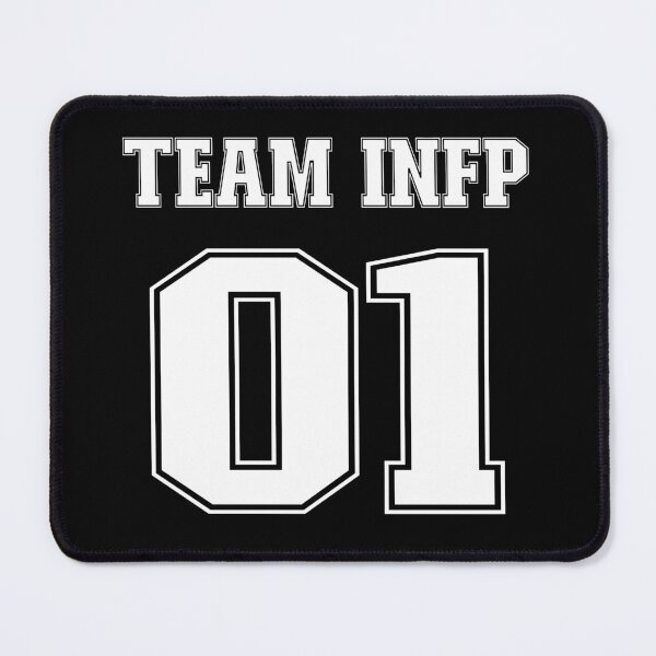 Item preview, Personality Type Team INFP designed and sold by TheMurphyGirl.