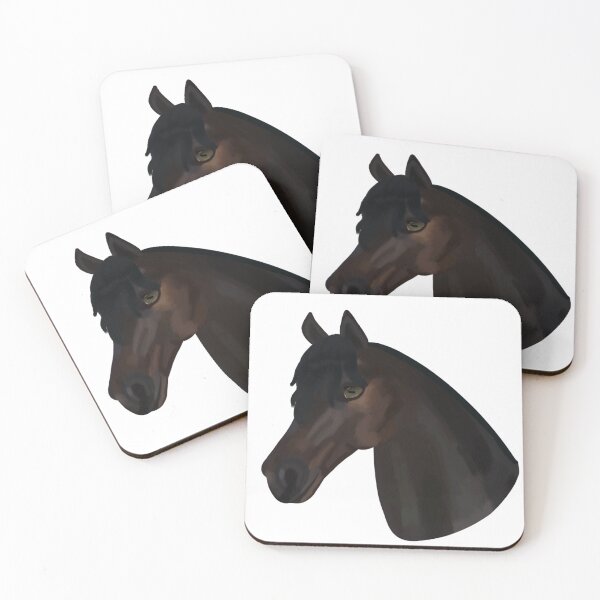 Item preview, Morgan Horse Digital Illustration designed and sold by theaadesigns.
