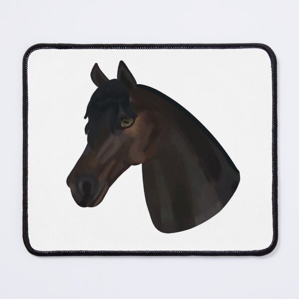 Item preview, Morgan Horse Digital Illustration designed and sold by theaadesigns.