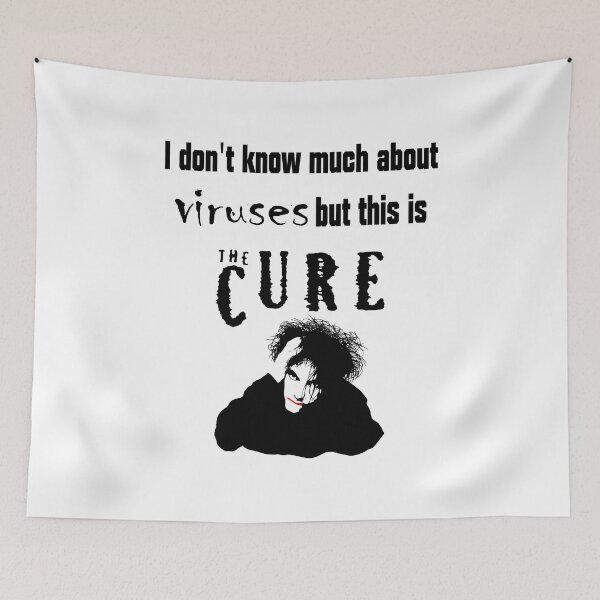 Item preview, Virus Cure designed and sold by Slap-Cat.