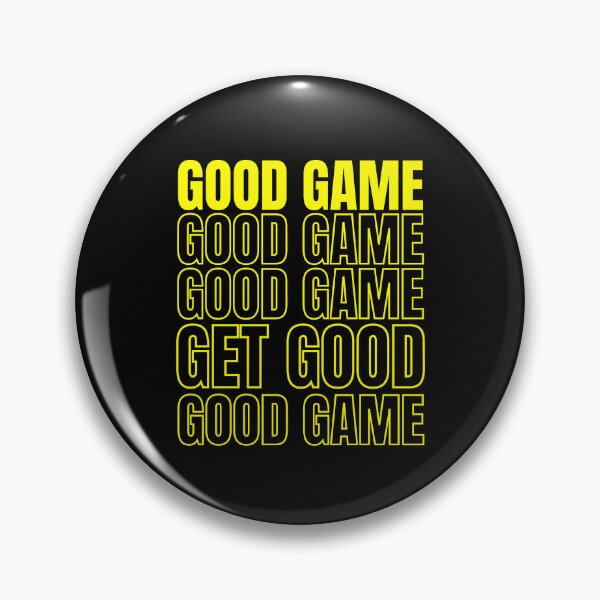 Item preview, Good Game designed and sold by Crafty-Mornings.