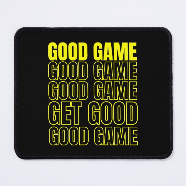 Item preview, Good Game designed and sold by Crafty-Mornings.