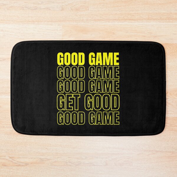 Item preview, Good Game designed and sold by Crafty-Mornings.