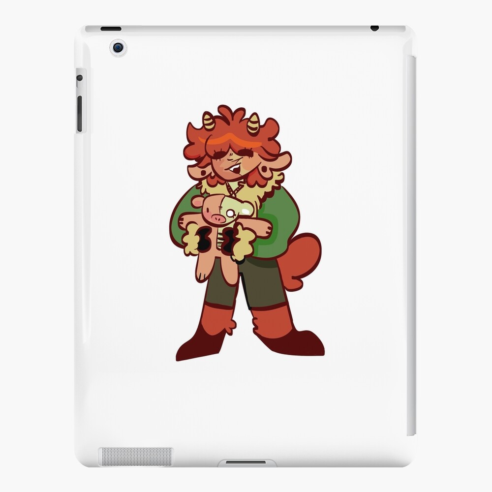 QSMP Cucurucho Horror iPad Case & Skin for Sale by miamilenkaa