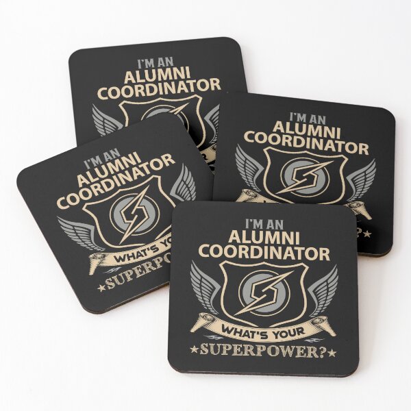 Item preview, Alumni Coordinator T Shirt - What Is Your Superpower Job Gift Item Tee designed and sold by leolanwugm.