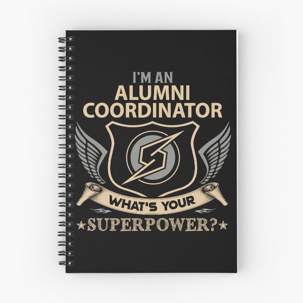 Item preview, Alumni Coordinator T Shirt - What Is Your Superpower Job Gift Item Tee designed and sold by leolanwugm.