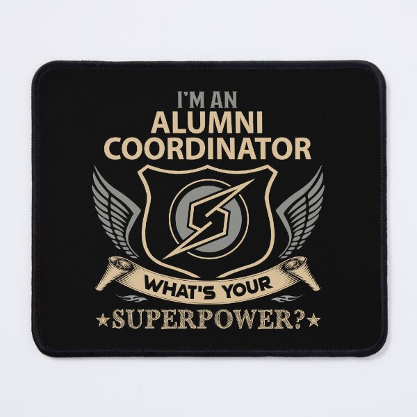 Item preview, Alumni Coordinator T Shirt - What Is Your Superpower Job Gift Item Tee designed and sold by leolanwugm.
