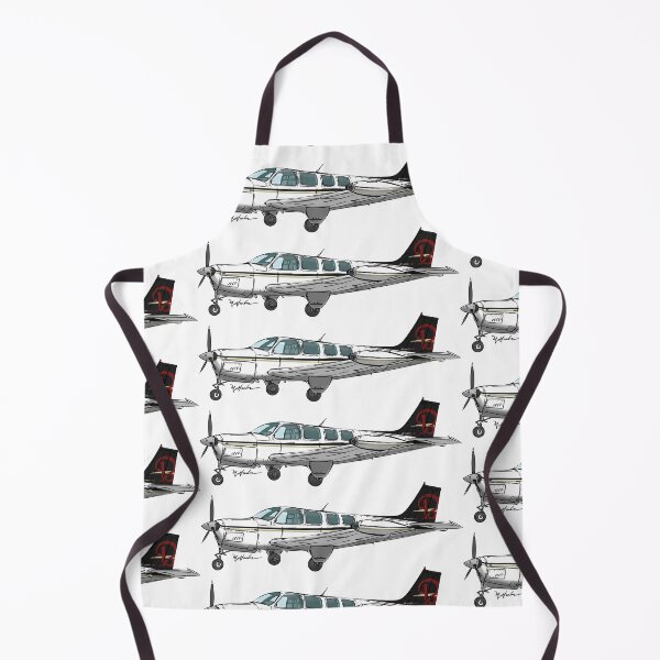 Item preview, Beechcraft Bonanza N159AA designed and sold by Michael Garber.