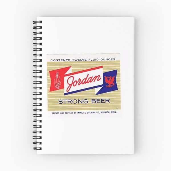 Item preview, Jordan Strong Beer designed and sold by uniquenostalgia.